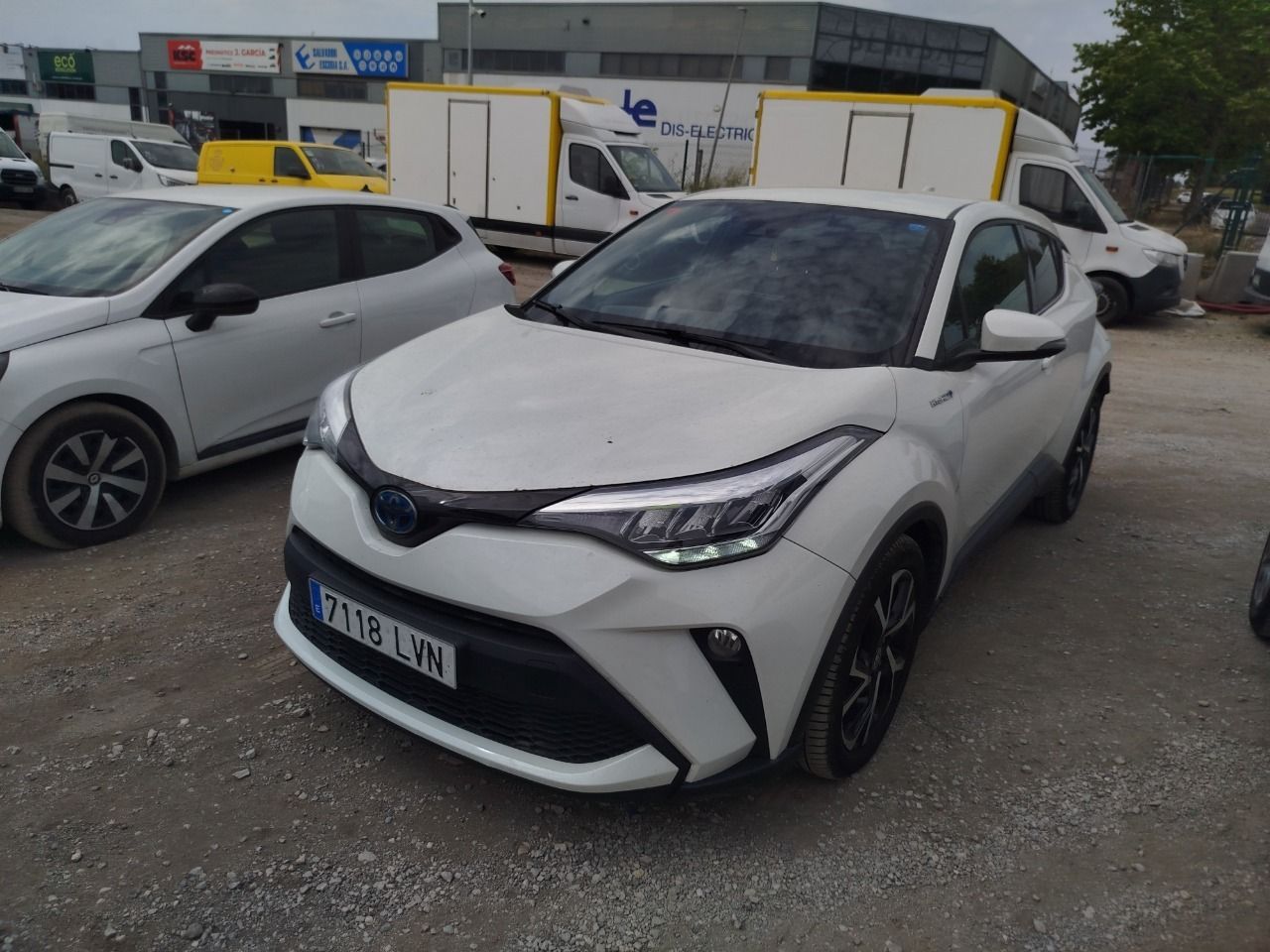 Toyota C-hr 1.8 125h Advance - Foto 1