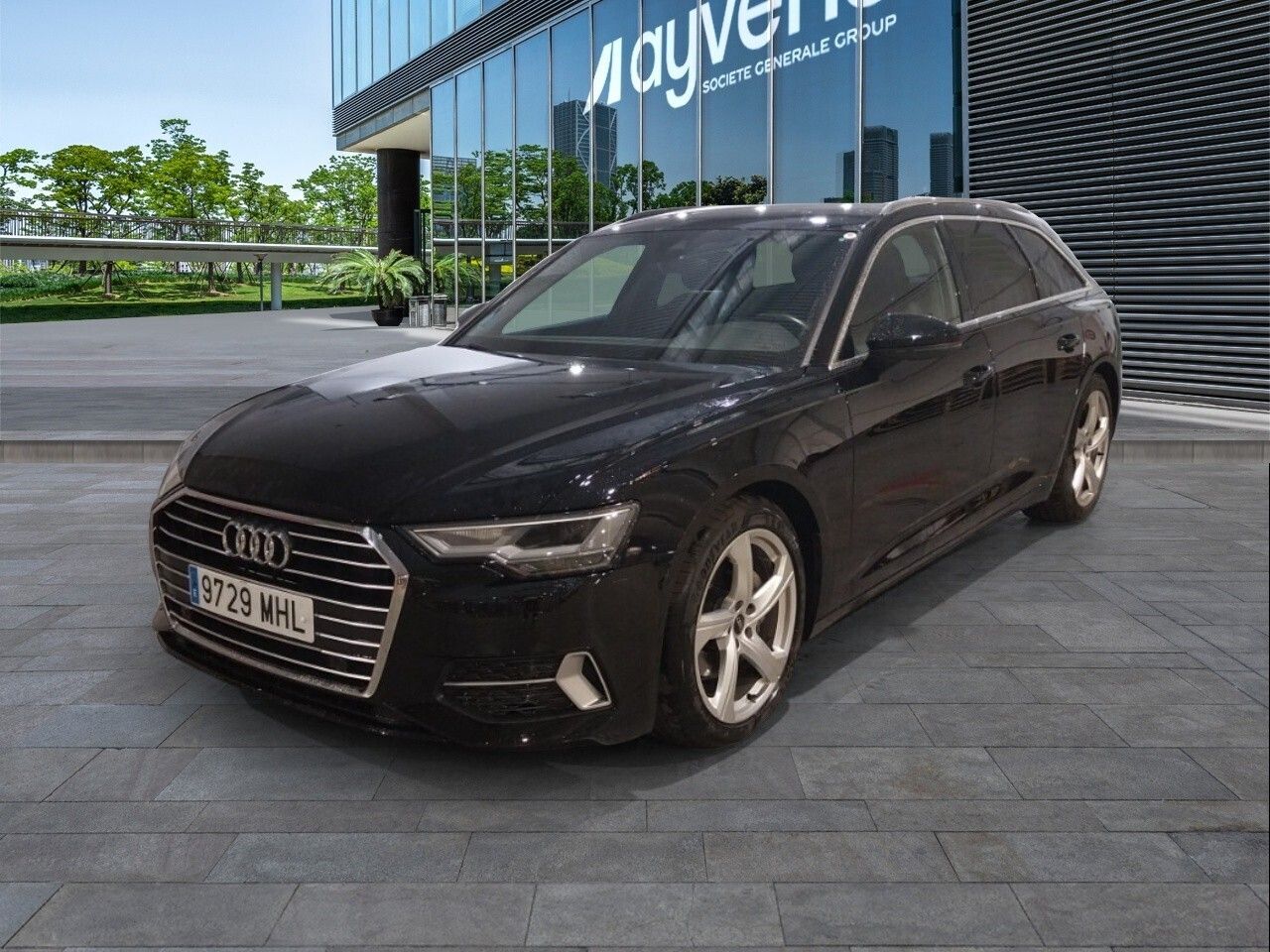 Audi A6 Avant Sport 40 Tdi 150kw (204cv) S Tron. - Foto 1