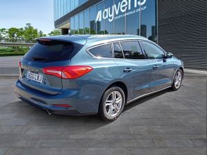 Ford Focus 1.5 Ecoblue 88kw Trend+ Sb - Foto 4
