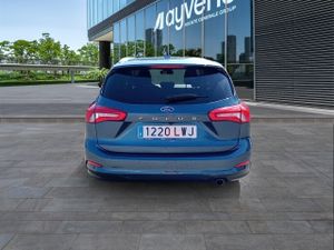 Ford Focus 1.5 Ecoblue 88kw Trend+ Sb - Foto 5