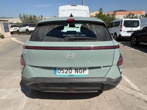 Hyundai Kona (o) Hev 1.6gdi 129cv Dt Maxx - Foto 5