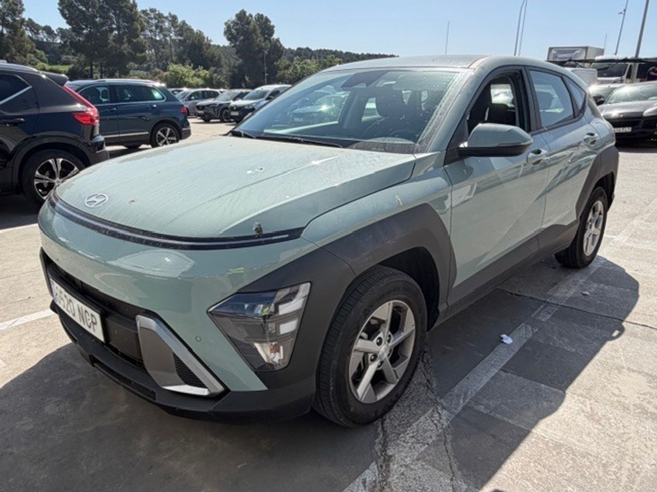 Hyundai Kona (o) Hev 1.6gdi 129cv Dt Maxx - Foto 1