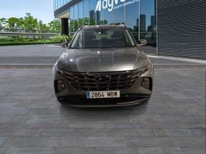 Hyundai Tucson 1.6 Crdi 100kw (136cv) 48v Maxx Dct - Foto 3