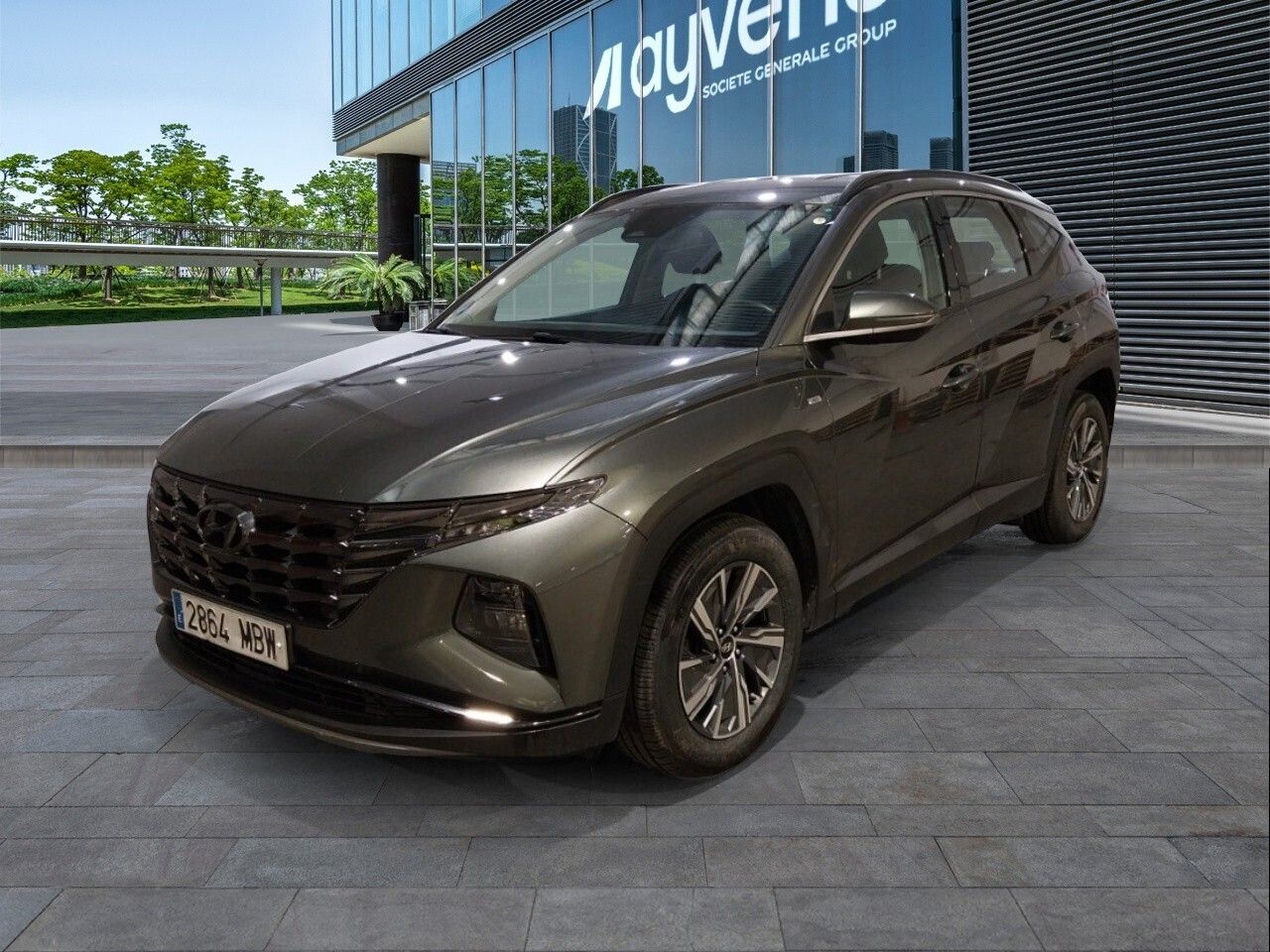 Hyundai Tucson 1.6 Crdi 100kw (136cv) 48v Maxx Dct - Foto 1