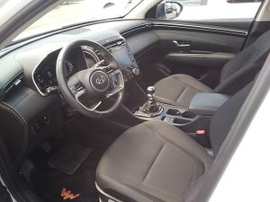 Hyundai Tucson 1.6 Tgdi 110kw (150cv) Klass Safe - Foto 7