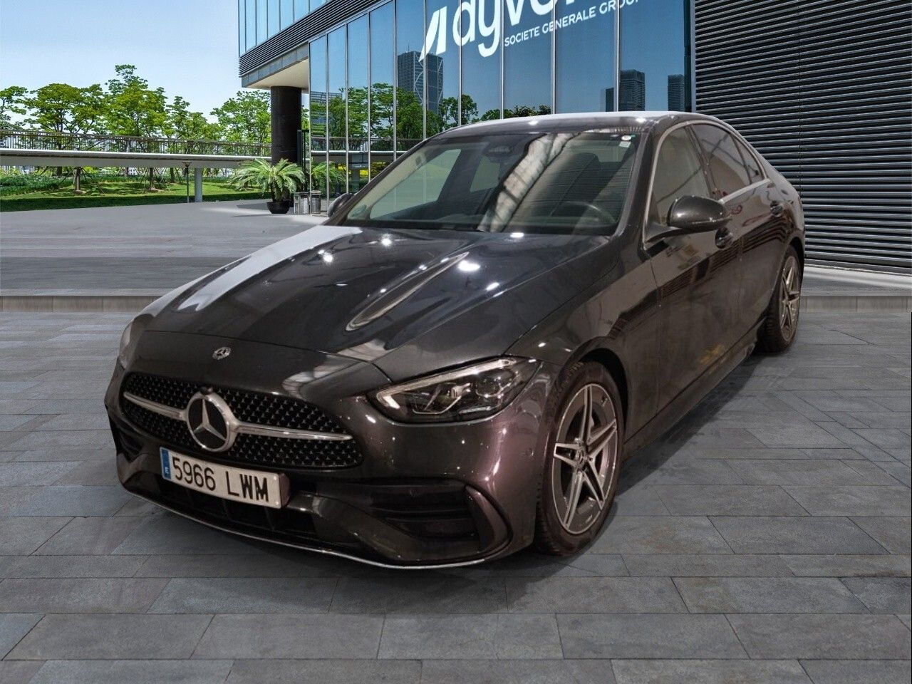 Mercedes C-class C 220 D - Foto 1