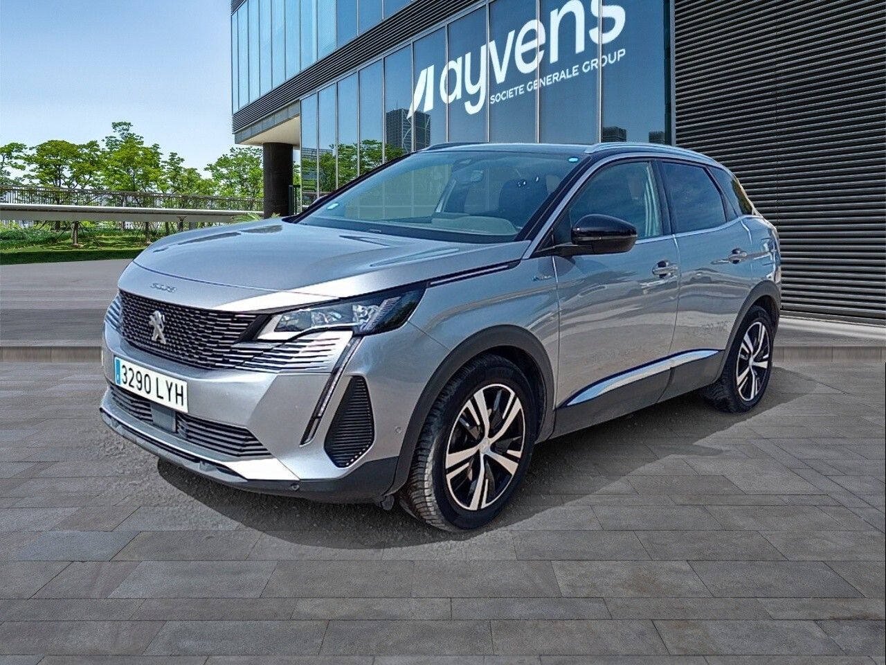 Peugeot 3008 300 E-eat8 Gt - Foto 1