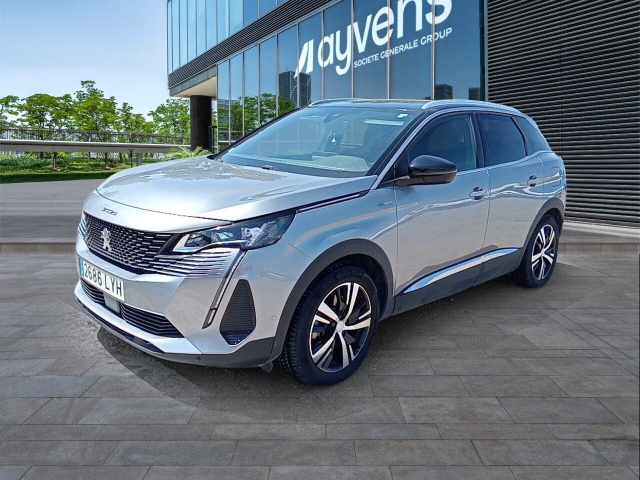 Peugeot 3008 300 E-eat8 Gt - Foto 1