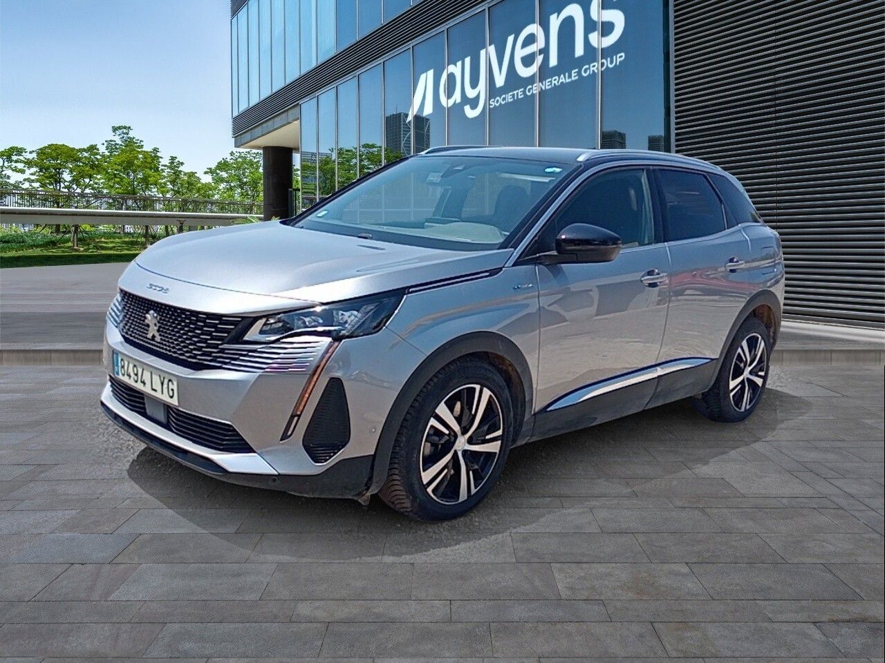 Peugeot 3008 300 E-eat8 Gt - Foto 1