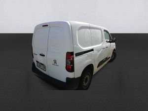 Peugeot Partner Premium Standard 600kg Bluehdi 73kw - Foto 4