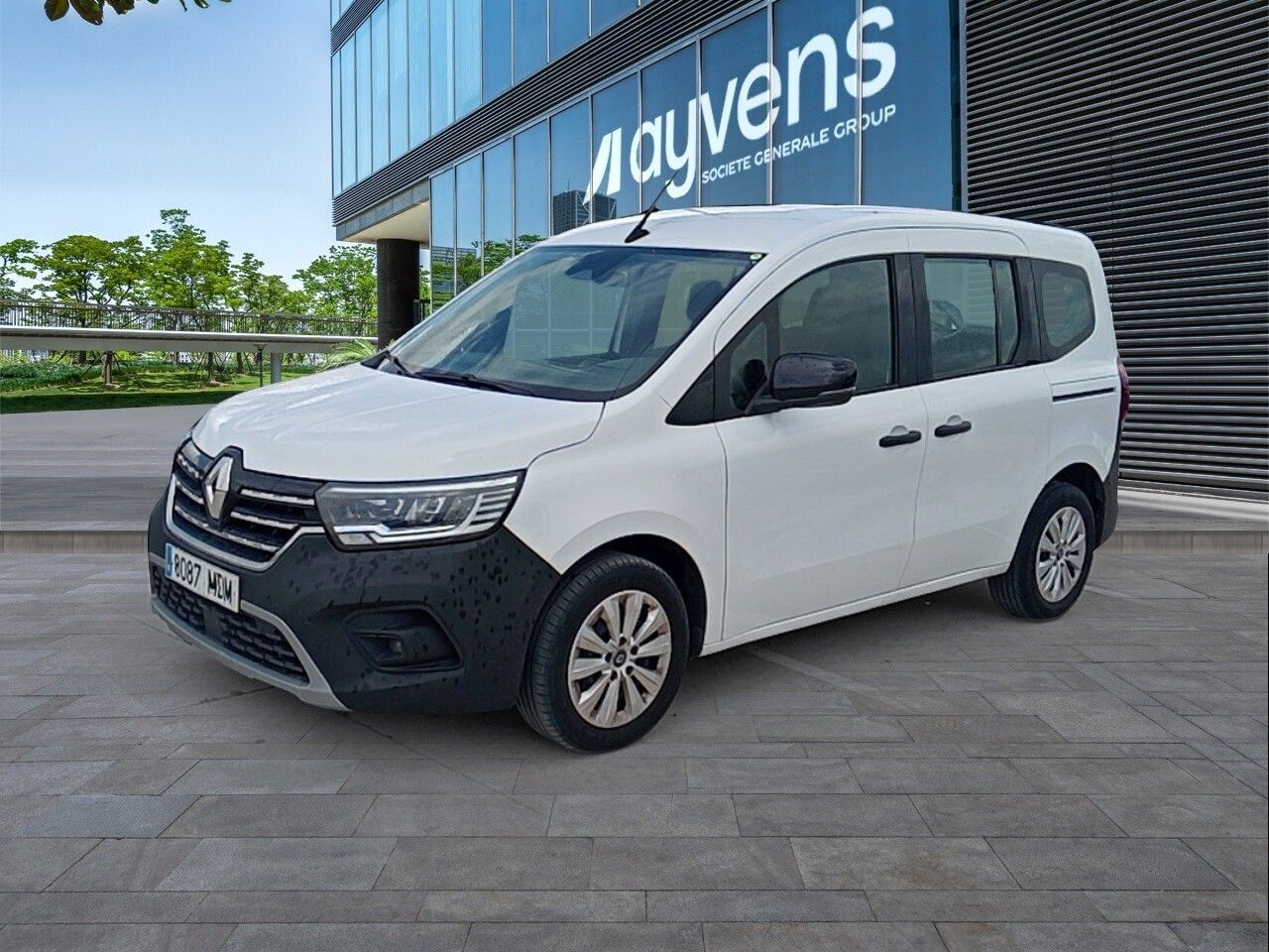 Renault Kangoo Authentic 1.5 Blue Dci 70kw (95cv) - Foto 1