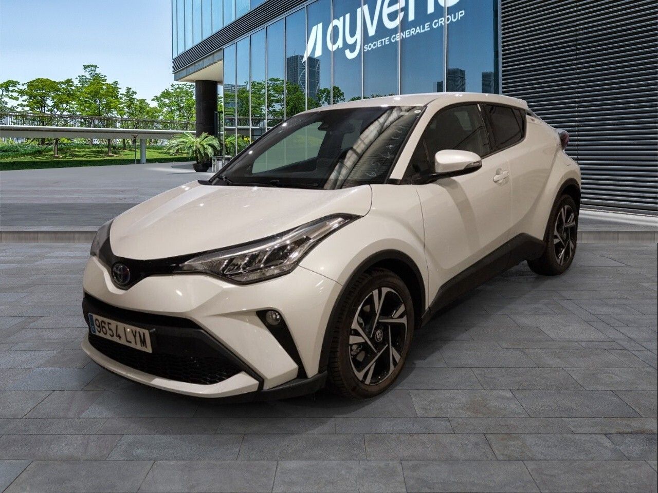 Toyota C-hr 1.8 125h Advance - Foto 1