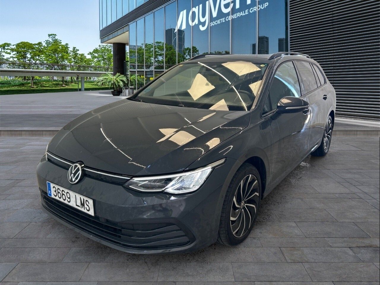 Volkswagen Golf Life 2.0 Tdi 85kw (115cv) Variant - Foto 1