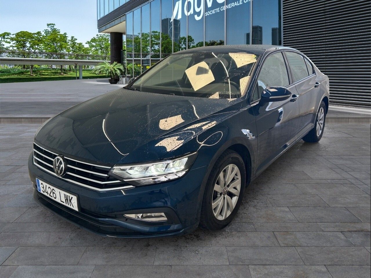 Volkswagen Passat Business 2.0 Tdi 90kw (122cv) Dsg - Foto 1