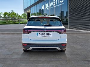 Volkswagen T-cross Advance 1.0 Tsi 81kw (110cv) - Foto 5