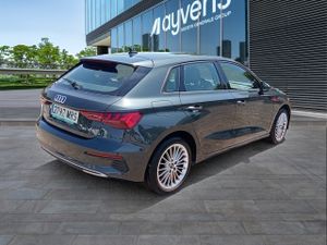 Audi A3 Sportback Advanced 30 Tfsi 81kw S Tronic - Foto 4