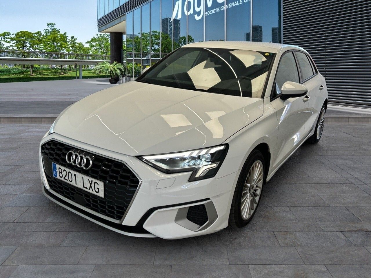 Audi A3 Sportback Advanced 35 Tfsi 110kw S Tron - Foto 1