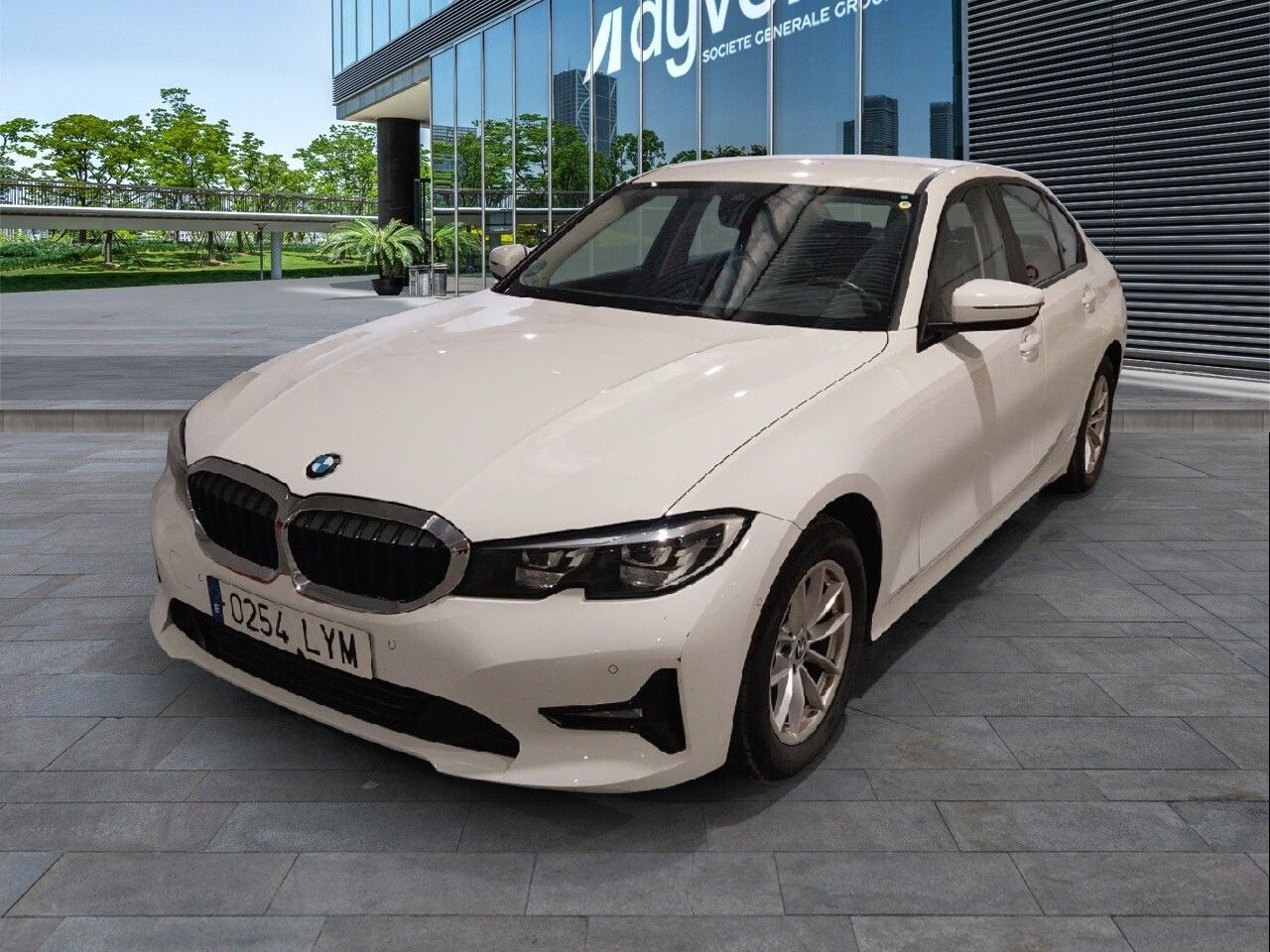 Bmw Series 3 318d Auto. - Foto 1