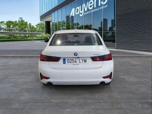 Bmw Series 3 318d Auto. - Foto 5