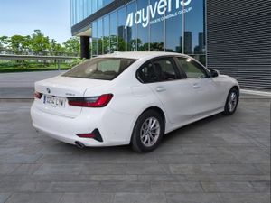Bmw Series 3 318d Auto. - Foto 4