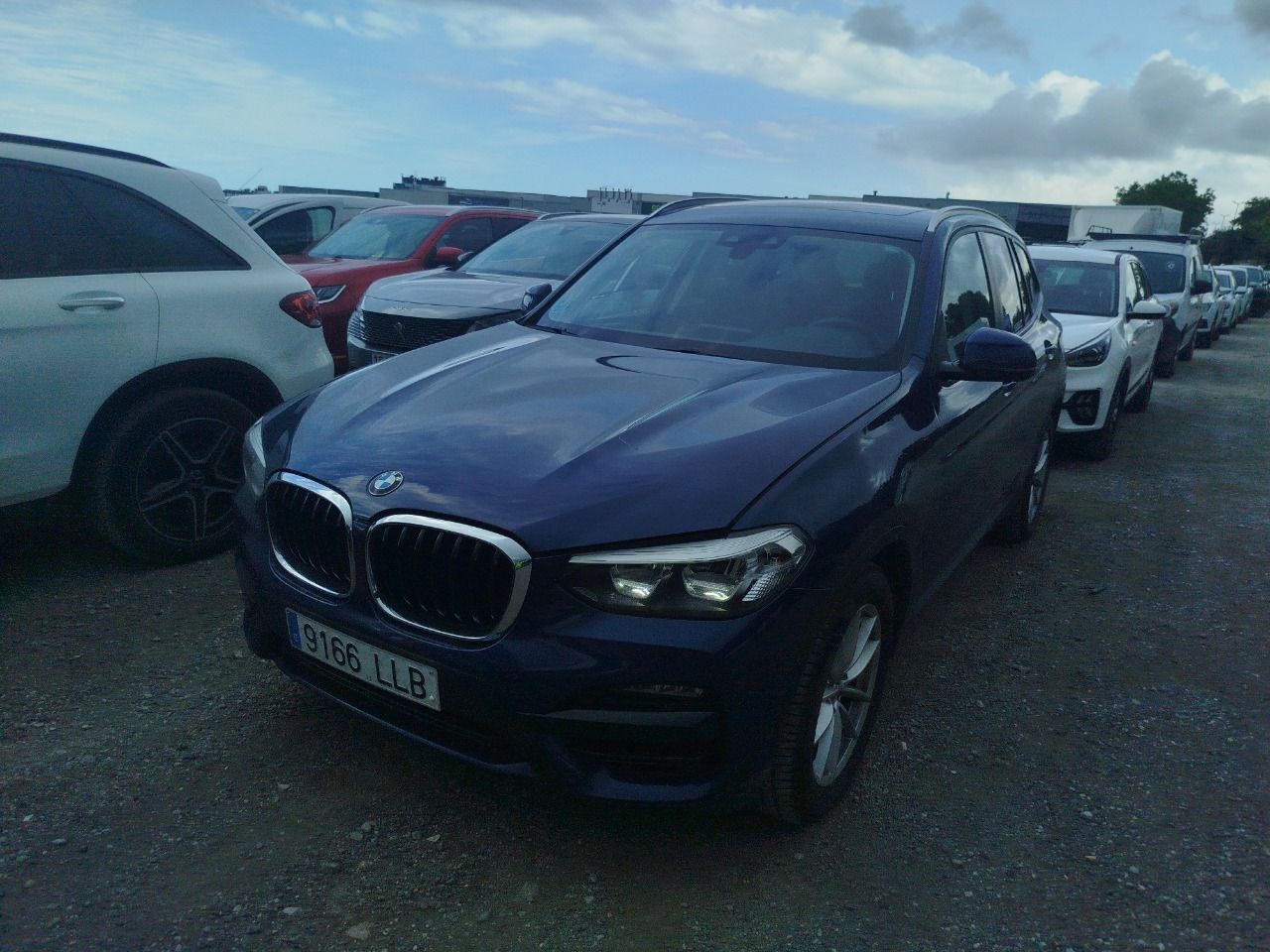 Bmw X3 Sdrive18d - Foto 1