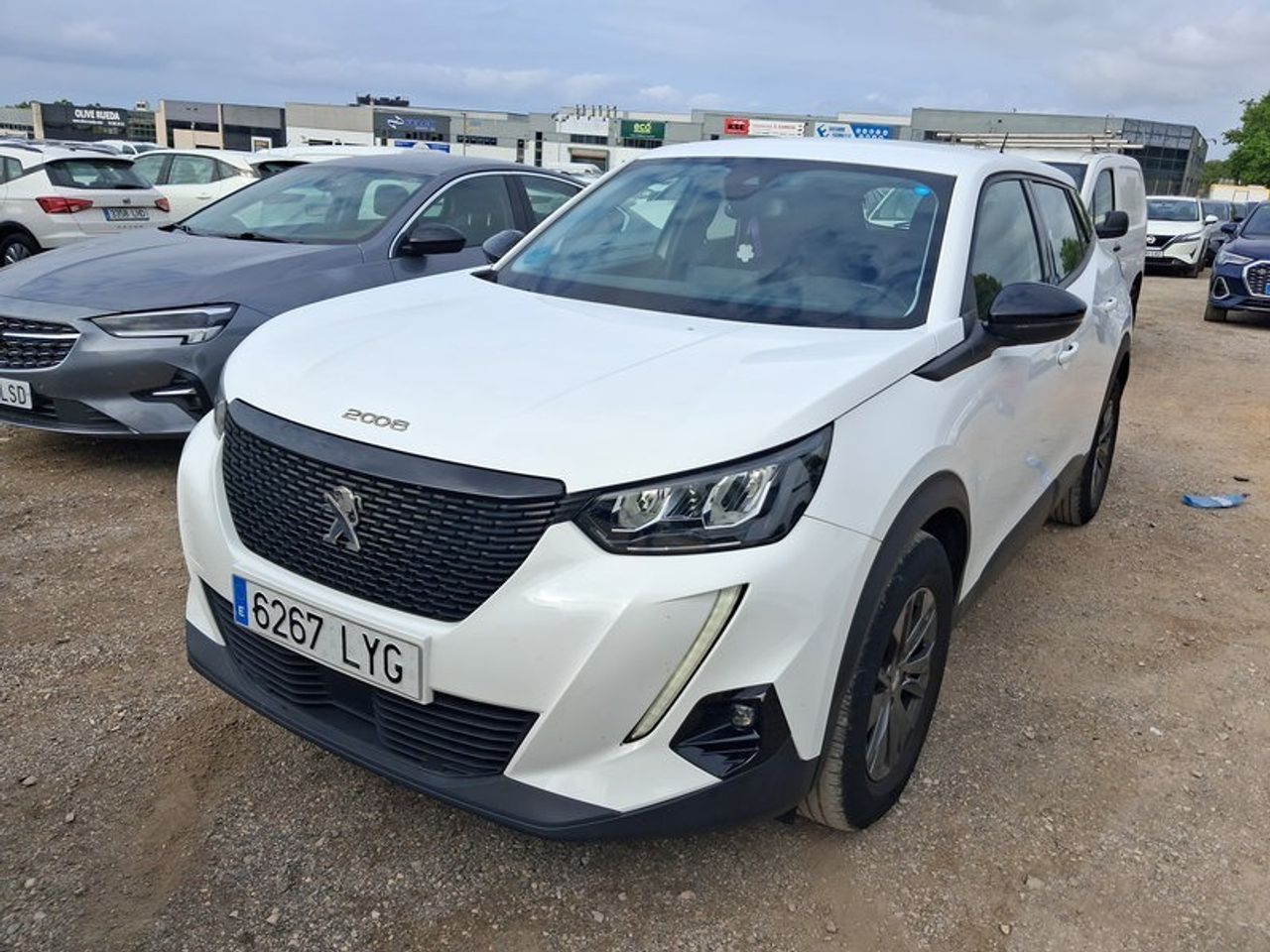 Peugeot 2008 Active Pack Bluehdi 81kw (110cv) - Foto 1