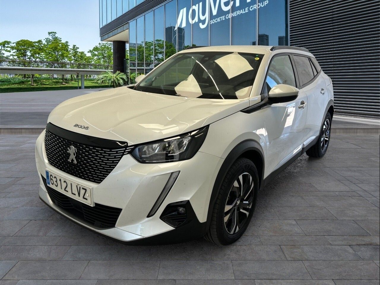 Peugeot 2008 Allure Pack Bluehdi 130 S&s Eat8 - Foto 1