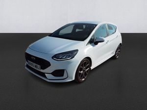 Ford Fiesta 1.0 Ecoboost Mhev 92kw(125cv) St-line 5p - Foto 2