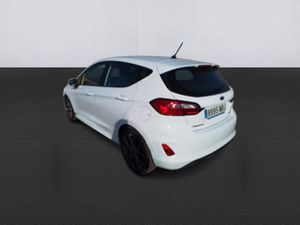 Ford Fiesta 1.0 Ecoboost Mhev 92kw(125cv) St-line 5p - Foto 6
