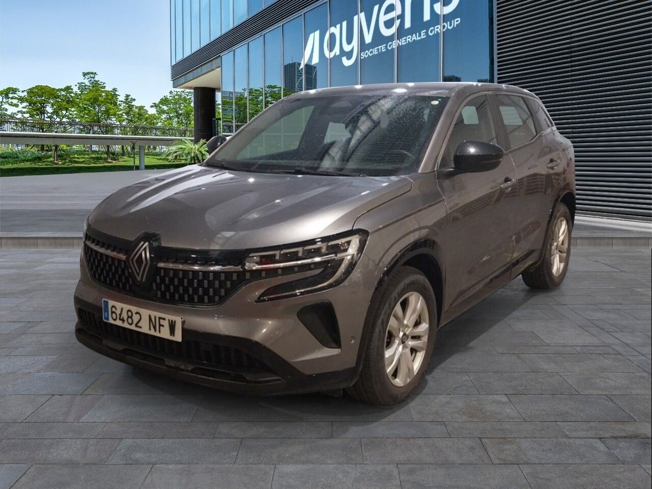 Renault Austral Evolution E-tech Full Hybrid 147kw - Foto 1