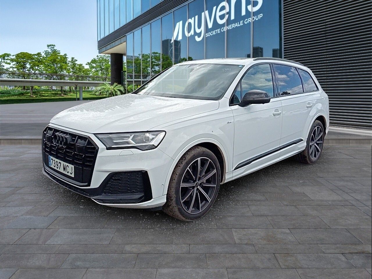 Audi Q7 Black Line Plus 45 Tdi 170kw Qua. Ti. - Foto 1