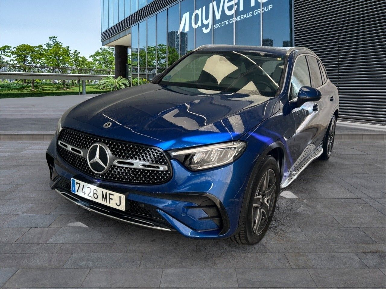 Mercedes Glc 220 D 4matic - Foto 1