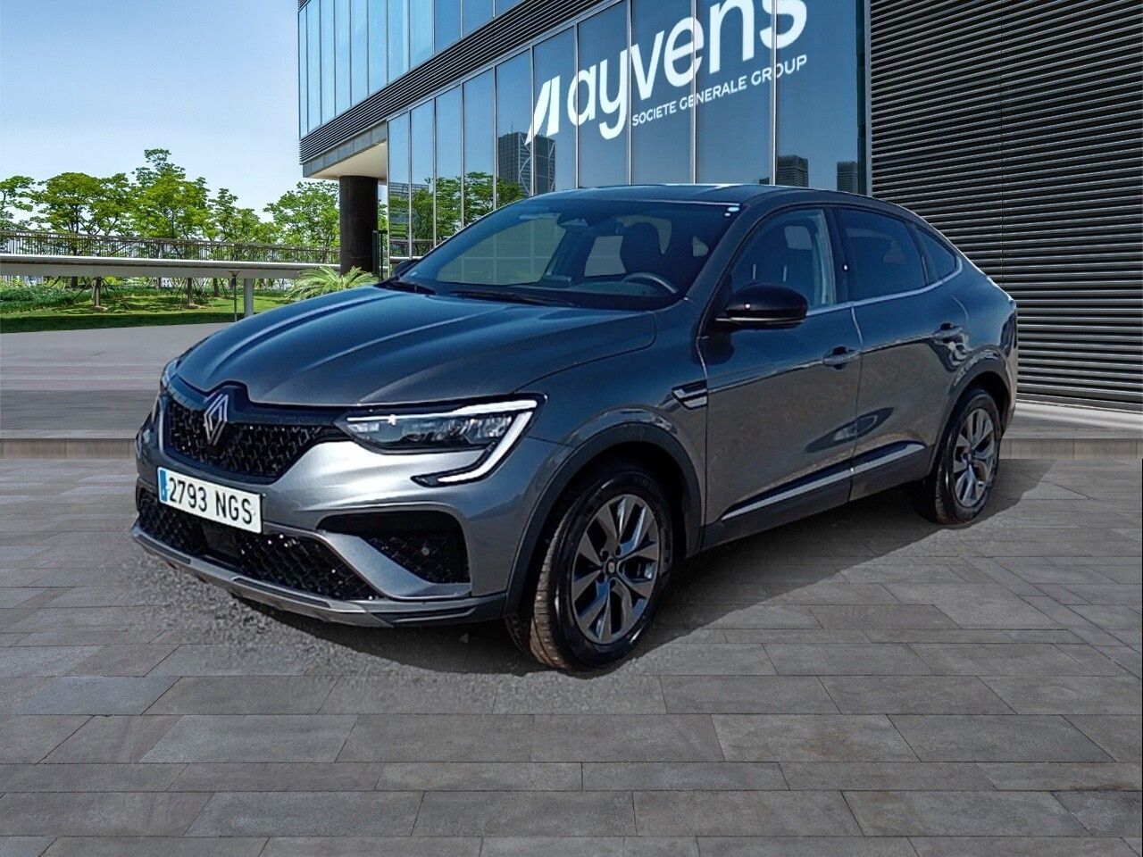 Renault Arkana Techno E-tech Full Hybrid 105kw(145cv) - Foto 1