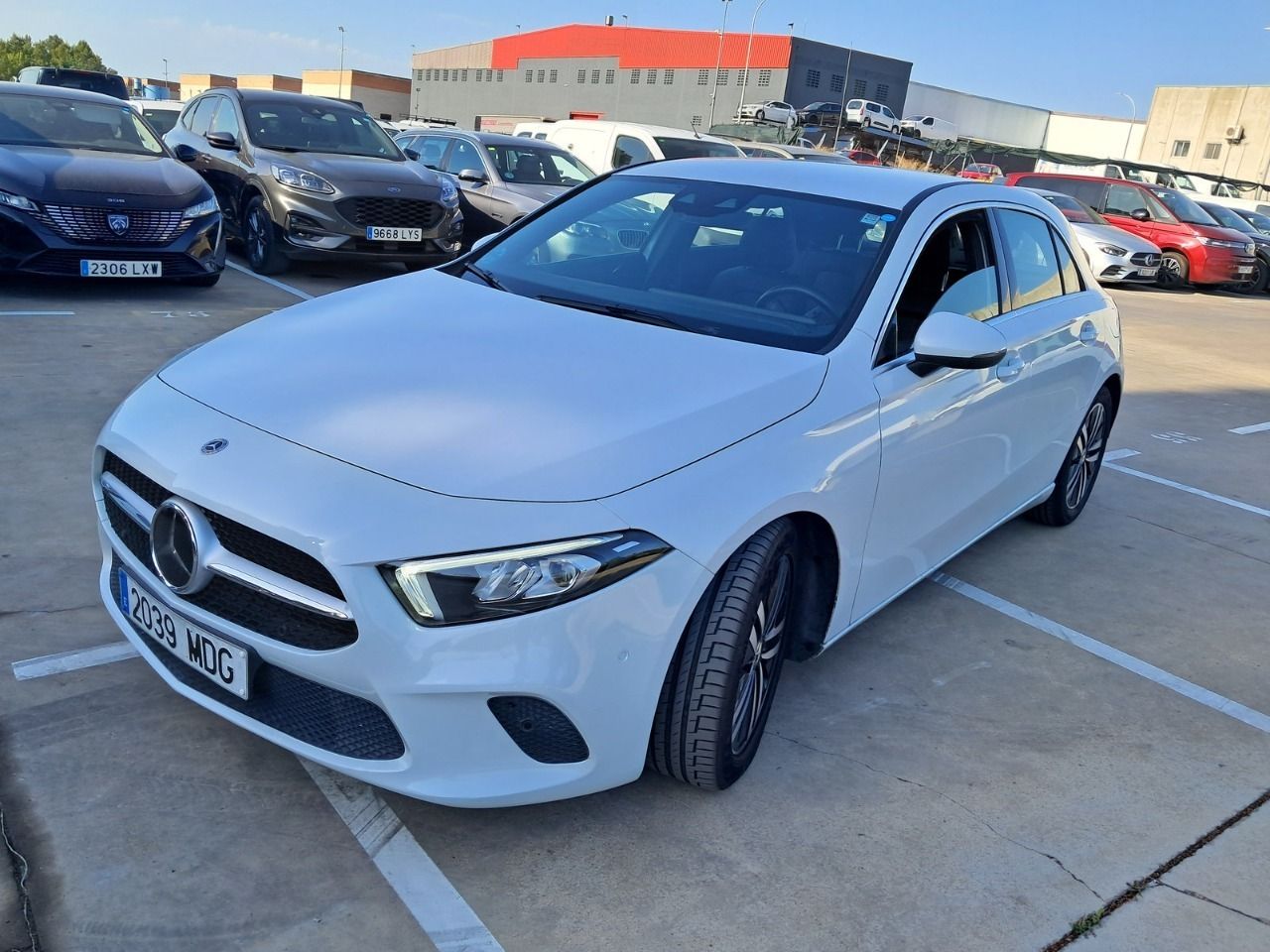 Mercedes A-class A 200 D - Foto 1