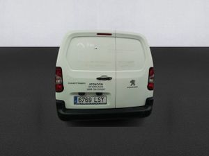 Peugeot Partner Premium Standard 600kg Bluehdi 73kw - Foto 5