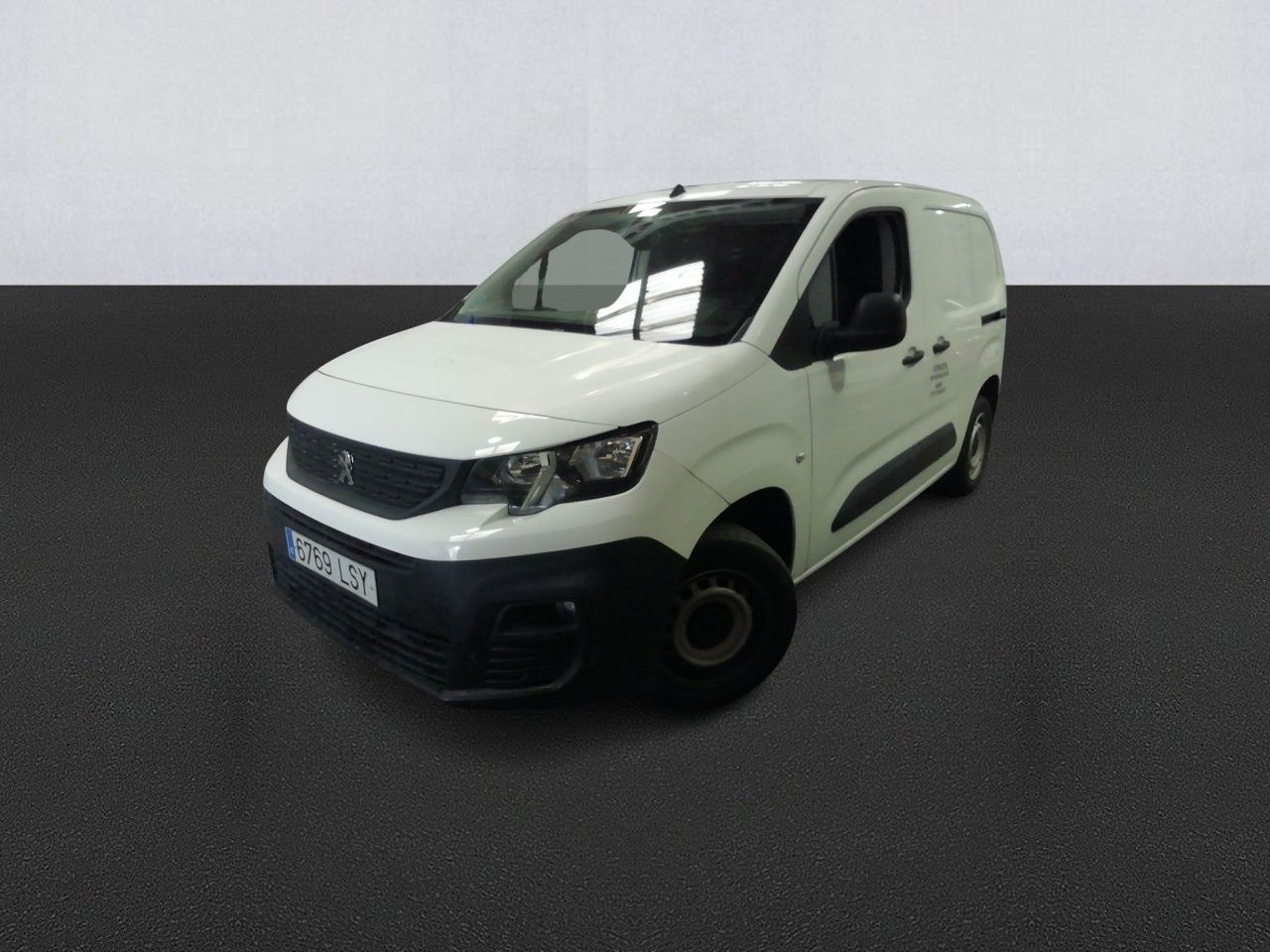 Peugeot Partner Premium Standard 600kg Bluehdi 73kw - Foto 1