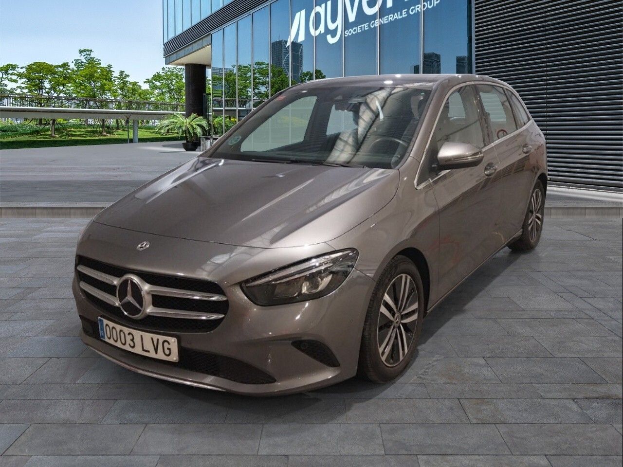 Mercedes B-class B 180 D - Foto 1
