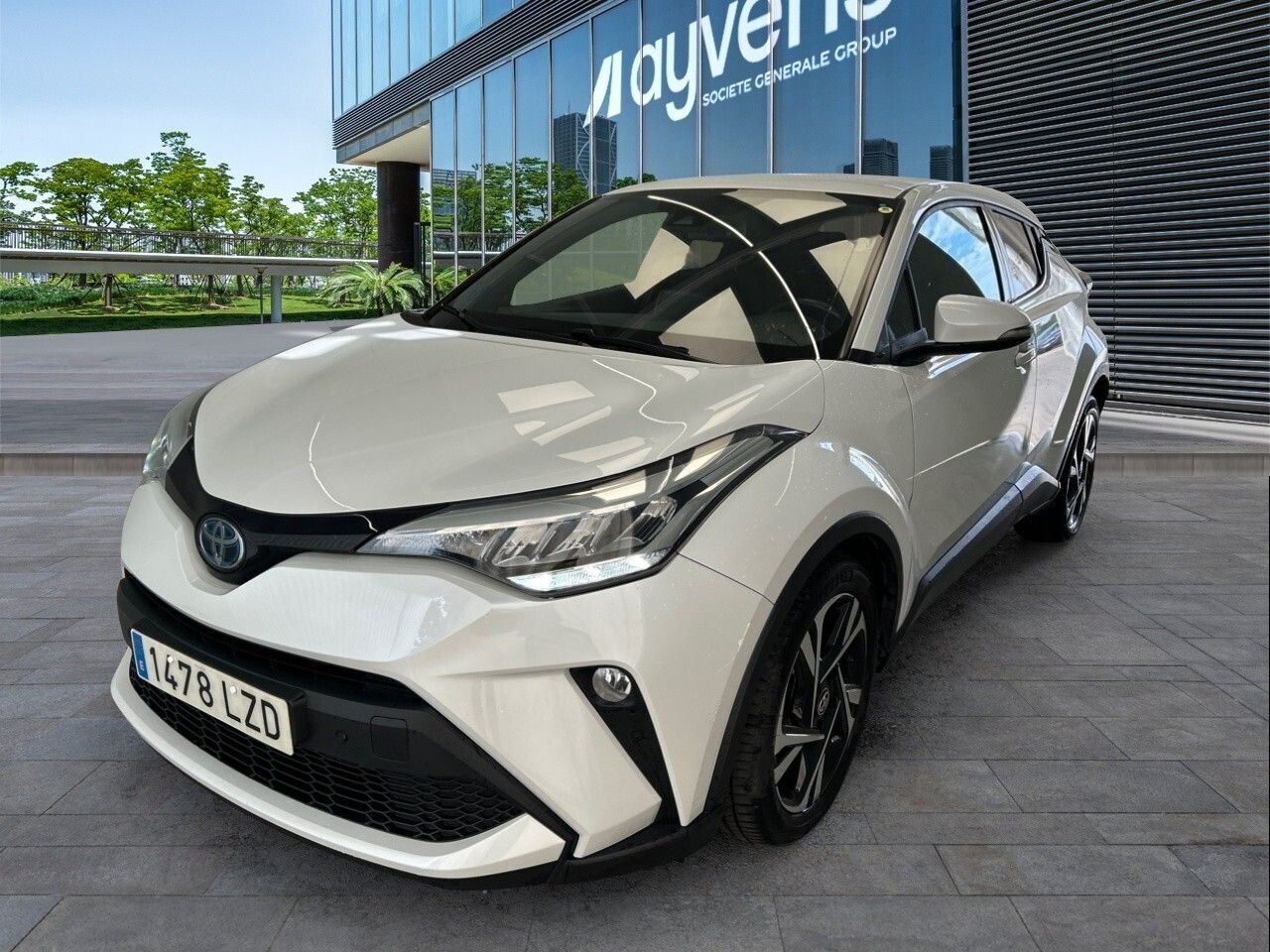 Toyota C-hr 1.8 125h Advance - Foto 1