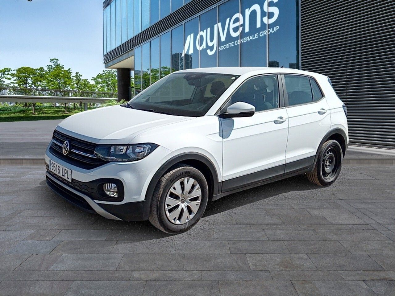 Volkswagen T-cross Edition 1.0 Tsi 70kw (95cv) - Foto 1