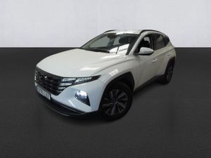 Hyundai Tucson 1.6 Tgdi 169kw (230cv) Hev Maxx Auto - Foto 2