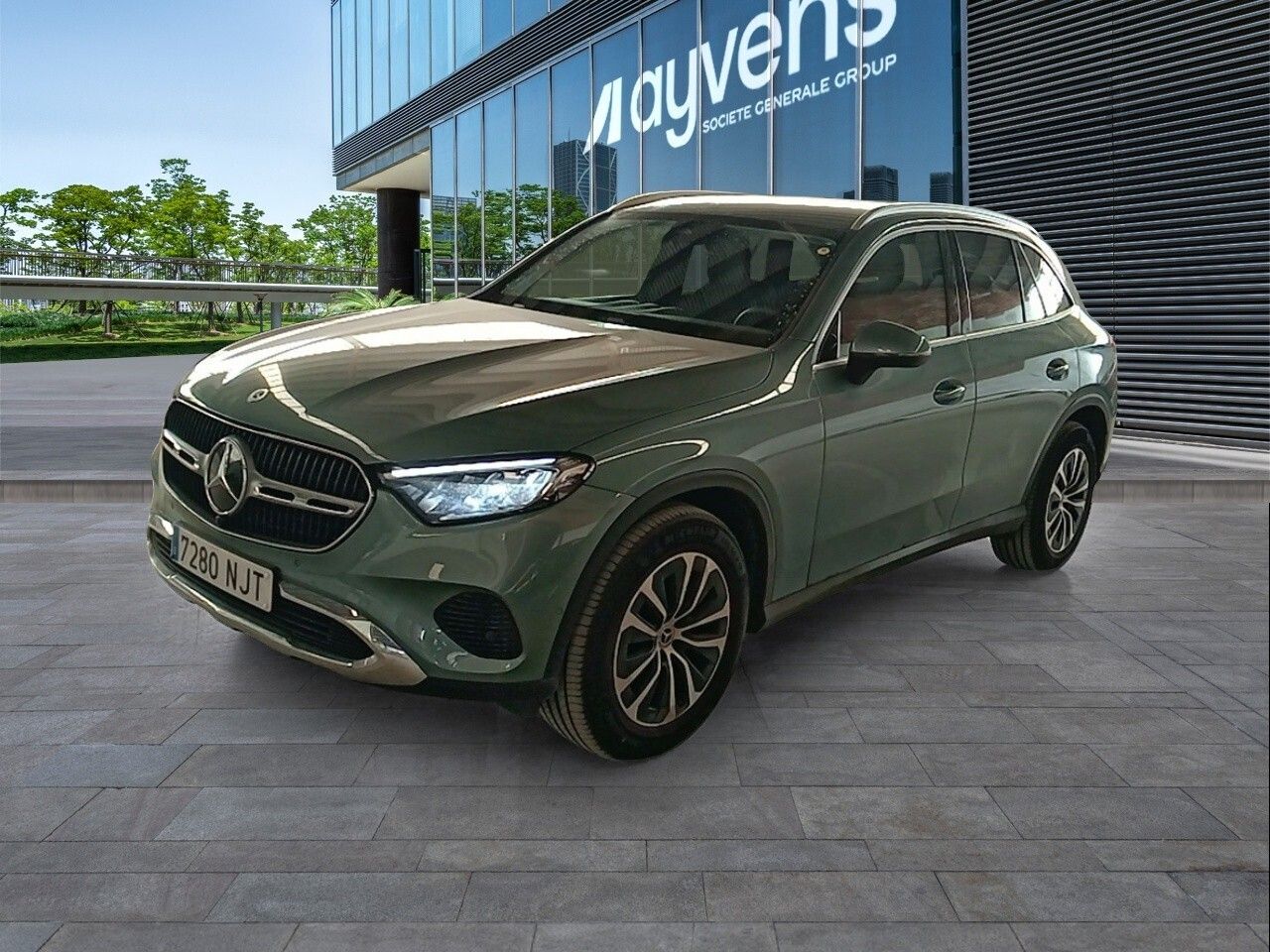 Mercedes Glc 220 D 4matic - Foto 1