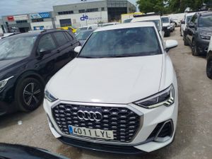 Audi Q3 Sportback S Line 35 Tdi 110kw (150cv) - Foto 3