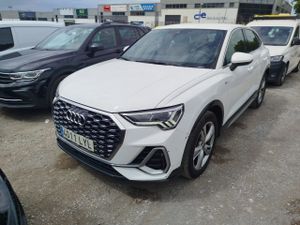 Audi Q3 Sportback S Line 35 Tdi 110kw (150cv) - Foto 2