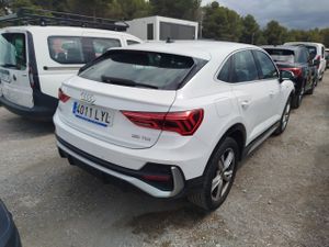 Audi Q3 Sportback S Line 35 Tdi 110kw (150cv) - Foto 4