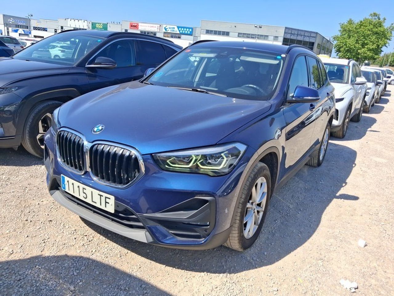 Bmw X1 Sdrive16d - Foto 1