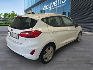 Ford Fiesta 1.1 Ti-vct 55kw (75cv) Trend 5p - Foto 4