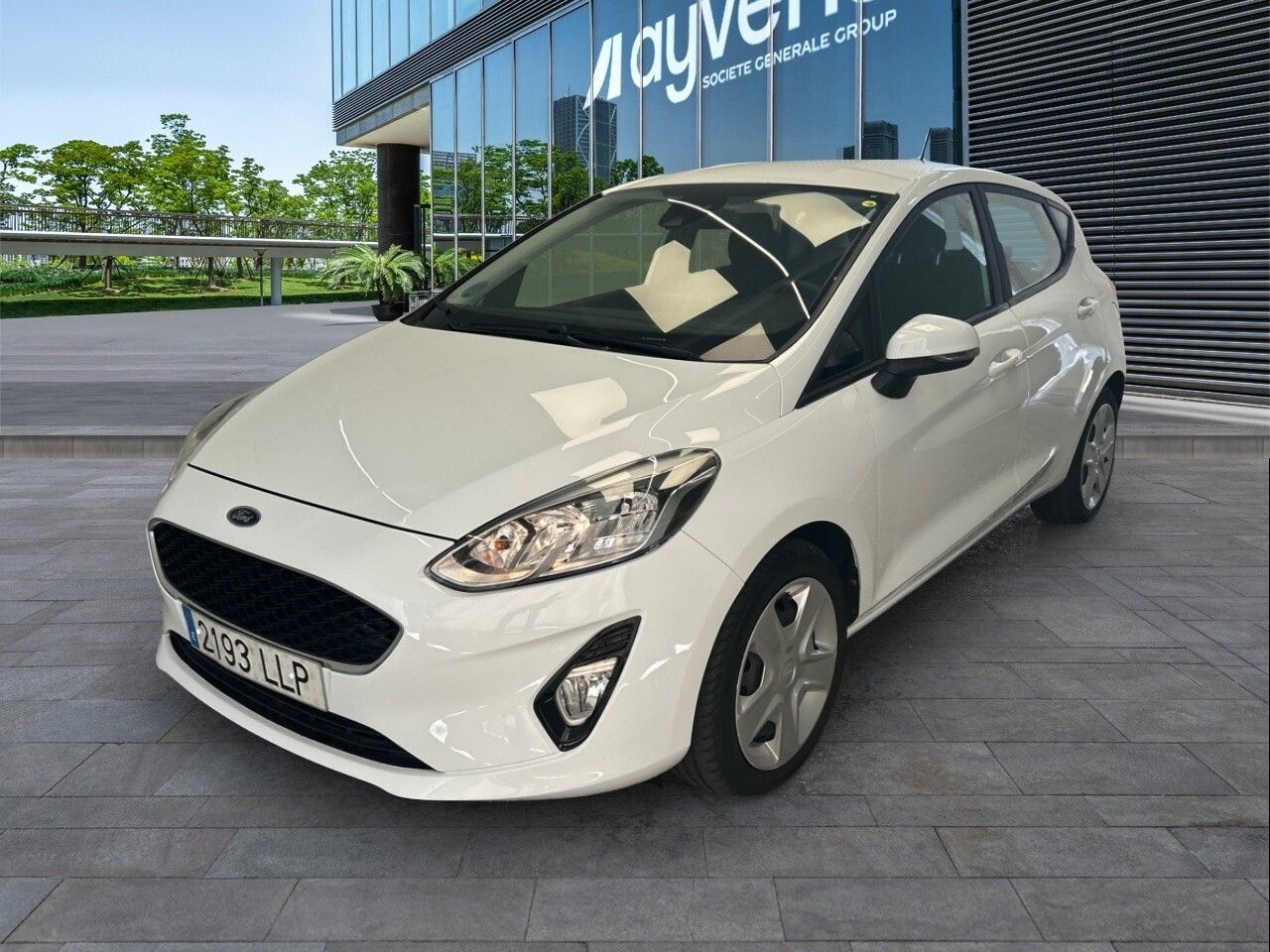 Ford Fiesta 1.1 Ti-vct 55kw (75cv) Trend 5p - Foto 1