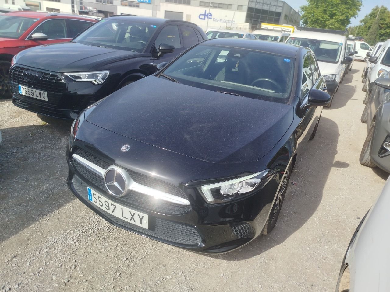 Mercedes A-class A 180 - Foto 1