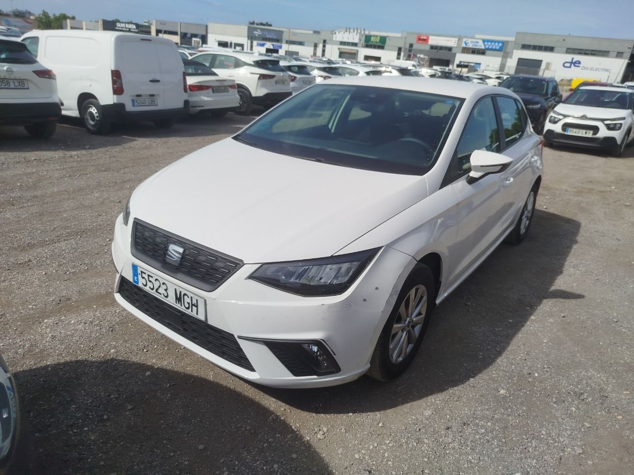 Seat Ibiza 1.0 Mpi 59kw (80cv) Reference Xl - Foto 1