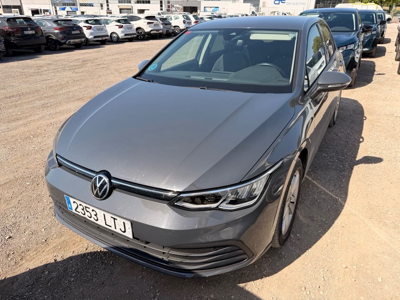 Volkswagen Golf Life 1.0 Tsi 81kw (110cv) - Foto 1